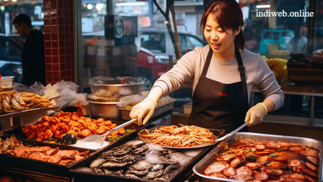 Menjelajahi Kelezatan Kuliner Korea Yang Menggugah Selera Kita
